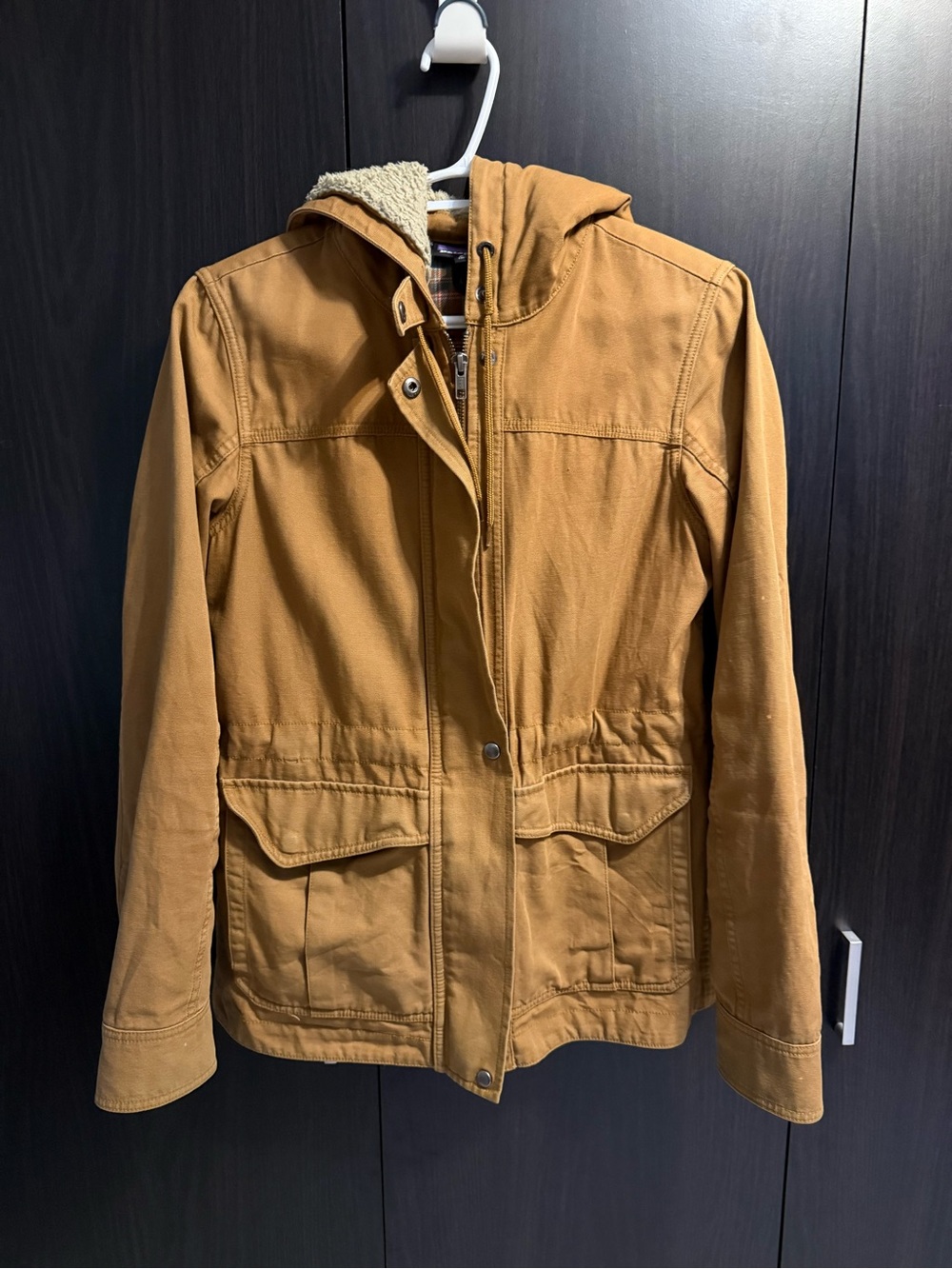 Patagonia jacket - wmns small